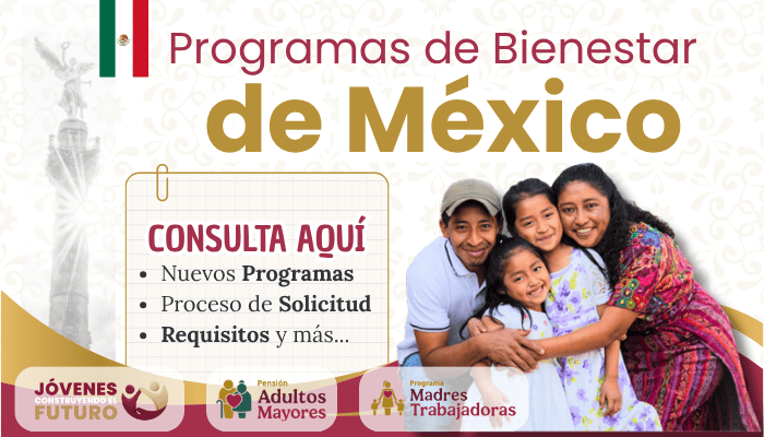 Programas de Bienestar